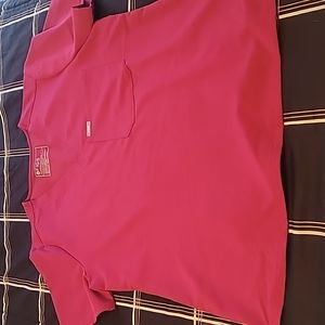 Figs 🩷 Dark Magenta scrub set